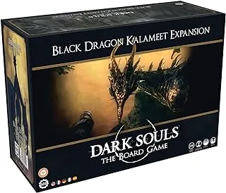 Dark Souls: The Board Game - Black Dragon Kalameet