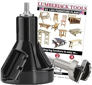 مجموعة المبتدئين من سلسلة Lumberjack Tools التجارية (CSBK1)