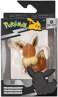 Pokemon Battle Figure 3-Inch - Eevee