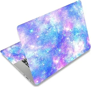 BPA Laptop Notebook Skin Sticker Cover Decal Fits 12 13 13.3 14 15 15.4 15.6 inch Laptop Protector Notebook PCEasy to Apply, Remove and Change Styles (Shining Stars)