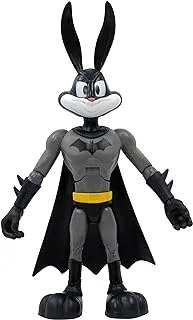 Warner Bros Mashup Figure Bugs Bunny as Batman 6-Inch