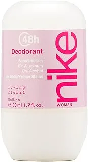 Nike Loving Floral Woman Deo Roll-on 50ml