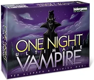 Bezier Games One Night Ultimate Vampire