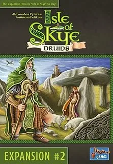 Isle of Skye - Druids