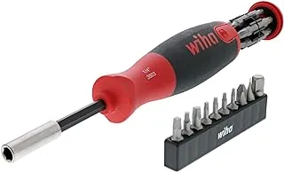 Wiha 38040 20 Piece Pop Up Bit Set Multi Tool Screwdriver