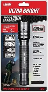 Feit Electric FL1000 1000 Lumens Ultra Bright 3-Cell C LED Flashlight