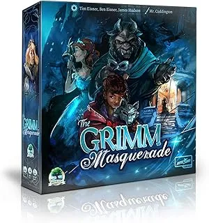 Grimm Masquerade