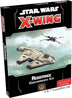 حرب النجوم X-Wing: مجموعة تحويل المقاومة