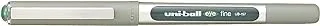 uni-ball Eye Fine UB-157 Rollerball Pen - Green, Pack of 12