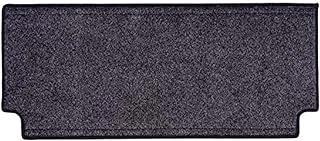 Bedrug Tailgate Mat | 2018-2023 Jeep Wrangler JL, JLU, 2 dr./4 dr., Charcoal Grey, 1 pc. | BRJLTG