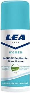 LEA DEPILATORY MOUSSE CONFORT WOMAN 100ML