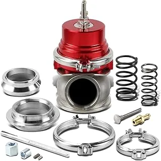 DNA Motoring WG-TS-60MM-T11-RD External Turbo Manifold Wastegate