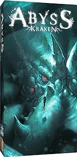 Bombyx Abyss Kraken Exp Board Game