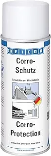 Weicon Corro-Protection | 400 ml | Corrosion Protection Spray for Metal Parts | TÜV-tested