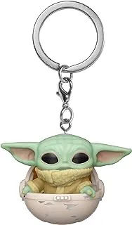 Funko 53044 POP Keychain: The Mandalorian - The Child