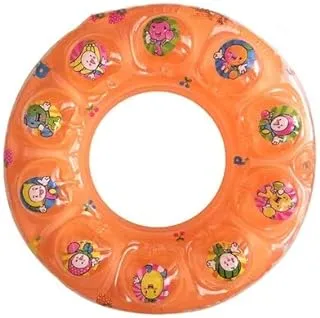 Swim Ring Tube Color Pool Float