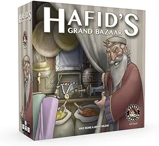 Hafid's Grand Bazaar