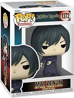 Funko Pop! Animation: Jujutsu Kaisen - Mai Zenin - Collectable Vinyl Figure - Gift Idea - Official Merchandise - Toys for Kids & Adults - Anime Fans - Model Figure for Collectors and Display