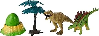 Last Known Dinos 107559837 Dinosaur Forest Scene Playset