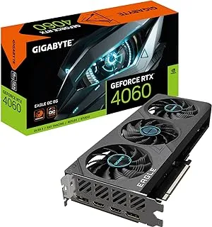GIGABYTE GeForce RTX 4060 Eagle OC 8GB