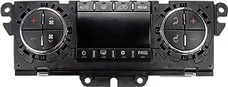 Dorman 599-144 Front Remanufactured Climate Control Module for Select Buick/Chevrolet Models