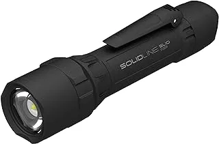 Ledlenser Solidline SL10 Flashlight Blister