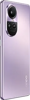 OPPO Reno10 Pro 5G 256GB 12GB Glossy Purple + Free Enco earbuds + Bluetooth Speaker + 12 months extended warranty