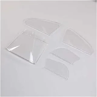 E-flite Window Set Draco 2.0m EFL12578 Replacement Airplane Parts