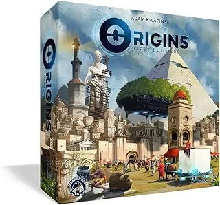 Origins: First Builders