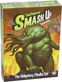 AEG Smash Up: The Obligatory Cthulhu Expansion