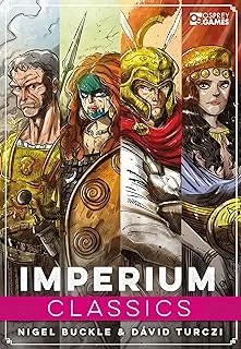 Osprey Games Imperium: Classics