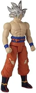 Dragon Ball Limit Breaker Ultra Instinct Goku Action Figure | 30cm Ultra Instinct Goku Figure | Bandai Dragon Ball Limit Breakers Figures Goku Toy | Dragon Ball Super Anime Gifts And Anime Merch