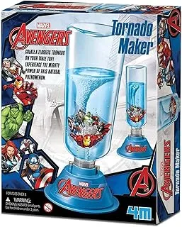 4M Disney Marvel/Tornado Maker