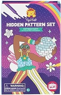 Hidden Pattern - Pattern Party