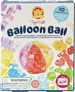 Balloon Ball - Around The Rainbow