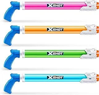 X-Shot Water Large Tube Soaker (PDQ)