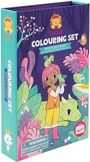 Colouring Set - Mystical Forest