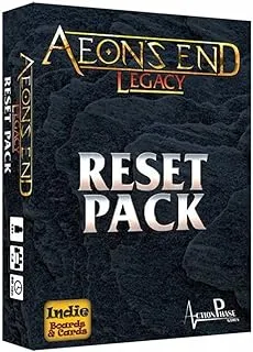 Aeon's End: Legacy - Reset Pack