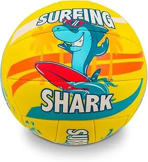 Mondo PVC Beach Volley Surfing Shark