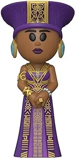 Funko Vinyl SODA: Marvel Black Panther Wakanda Forever - Queen Ramonda - 1/6 Odds for Rare Chase Variant - Marvel Comics - Collectable Vinyl Figure - Gift Idea - Official Merchandise