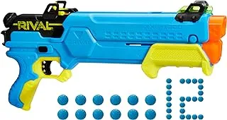 NERF Rival Forerunner XXIII-1200 Blaster, 12 Round Capacity, Adjustable Sight