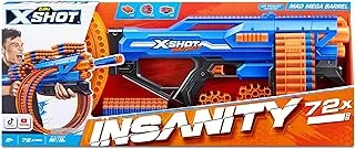 X-Shot Insanity-Mad Mega Barrel,Open Box