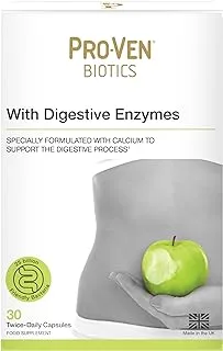 PROVEN ACIDOPHILUS & BIFIDUS W/DIGESTIVE ENZYMES