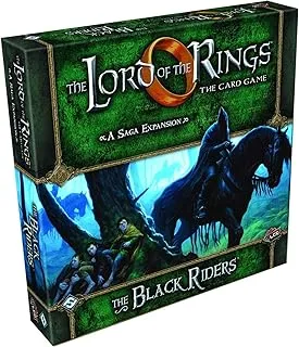 LOTR LCG: Saga Expansion 04 - The Road Darkens