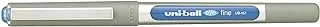 uni-ball Eye UB-157 Fine Rollerball Pen - Light Blue, Pack of 12