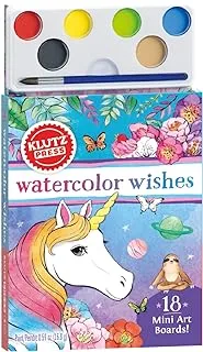 Watercolor Wishes (Klutz)