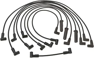 ACDelco Professional 9708S Spark Plug Wire Set