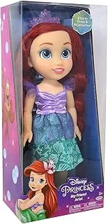 JAKKS Pacific, Inc. Disney Princess Value Doll My Friend 14-Inch - Ariel