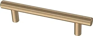 Franklin Brass BAR096Z-CZ-B Bar Cabinet Pull, 3-3/4