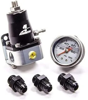 Aeromotive 13130 Regulator and Fitting Kit